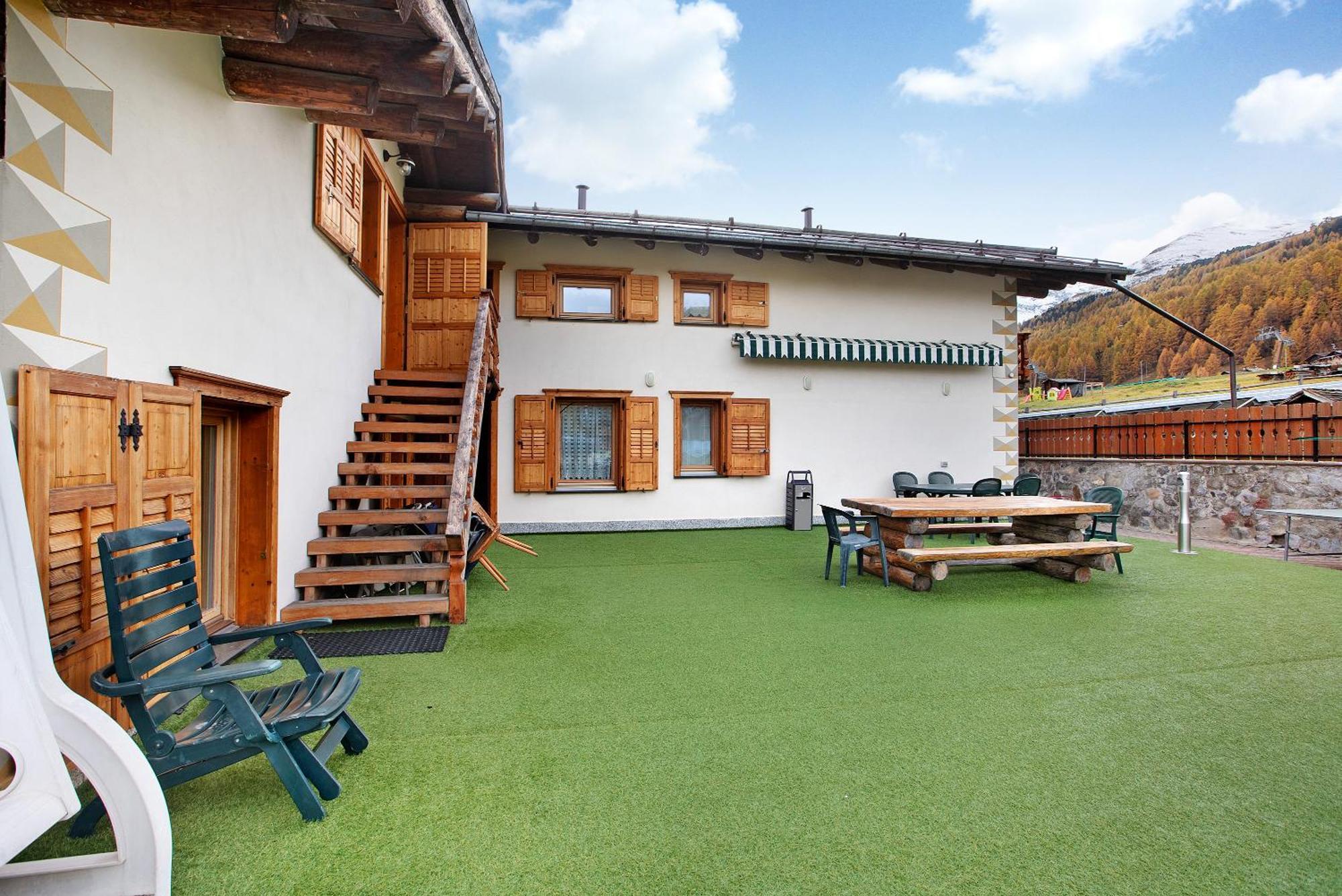 Appartamento Lorella 5 Livigno