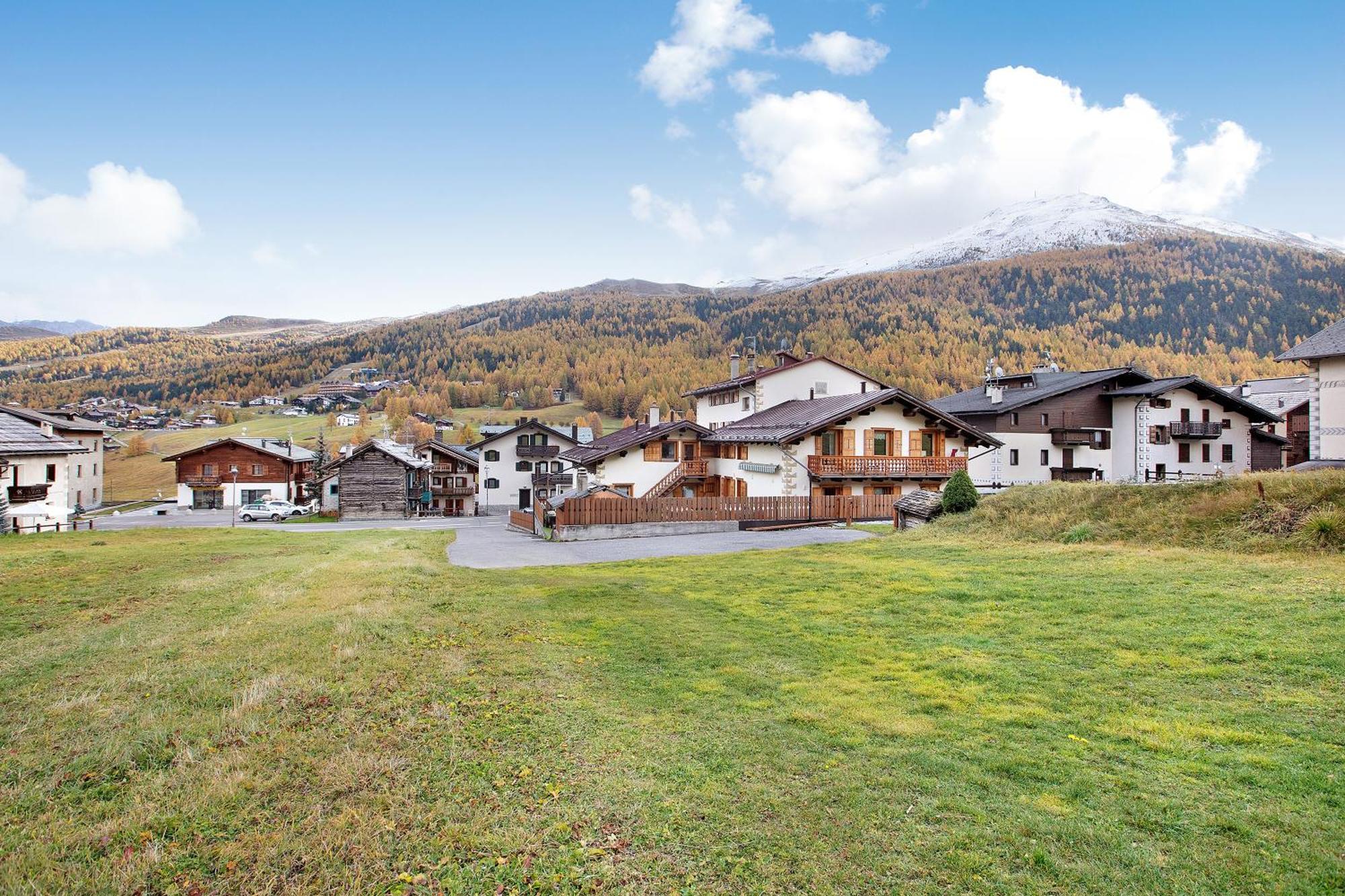 Lorella 5 Appartamento Livigno